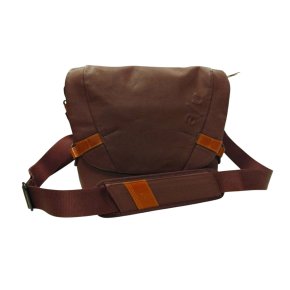  SENDAI Messenger Bag  cherry laquer